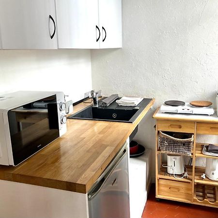 Studio Vieil Antibes Exteriör bild